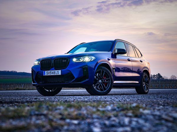 BMW X3 M Competition