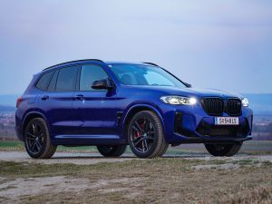 BMW X3 M Competition