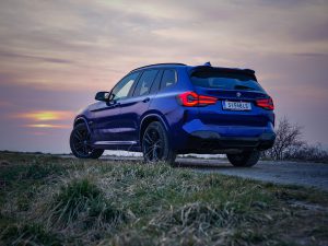 BMW X3 M Competition