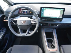 Cupra Born Alpha 58