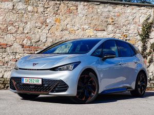 Cupra Born Alpha 58