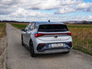 Cupra Born Alpha 58