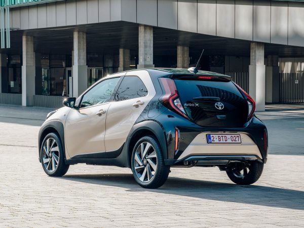 Toyota Aygo X 2022 02