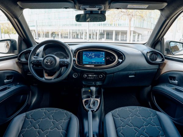 Toyota Aygo X 2022 04