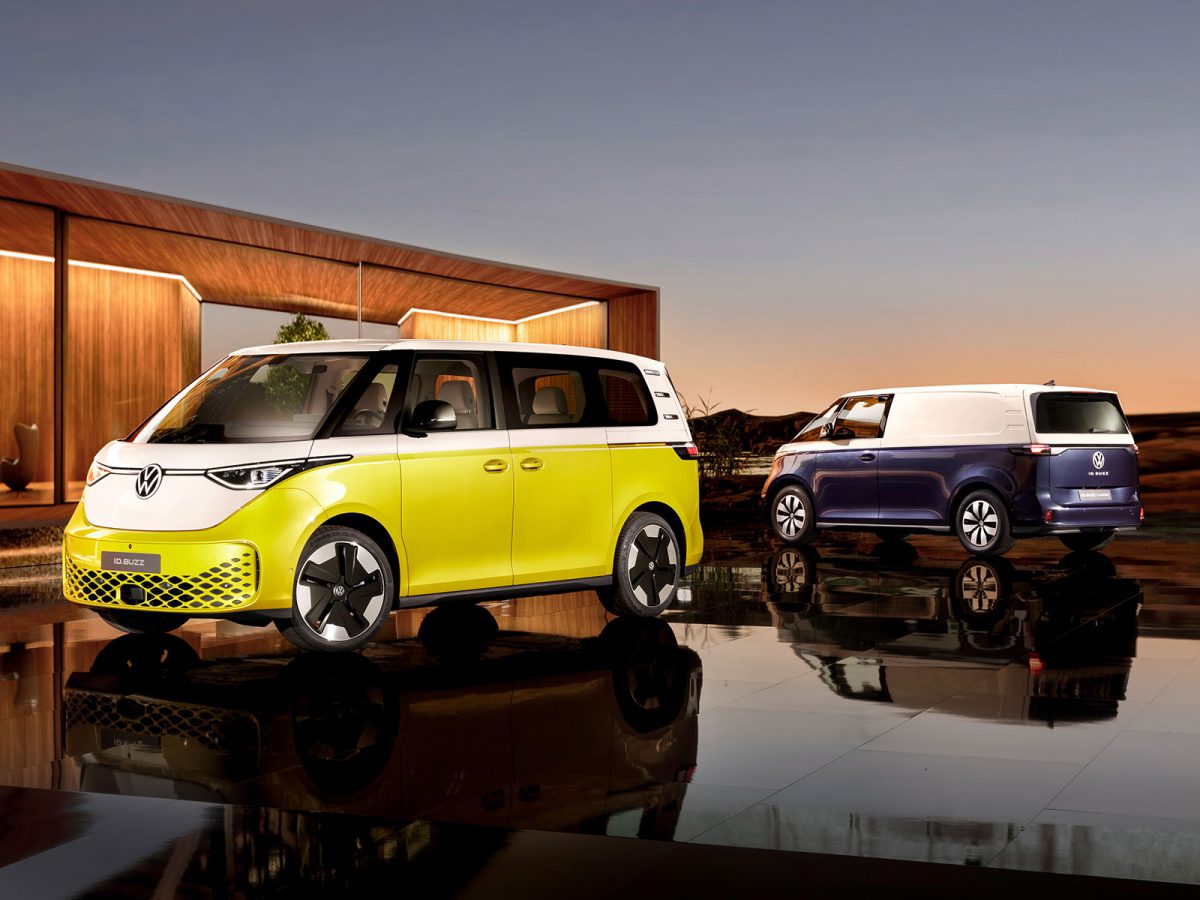 VW ID Buzz 2022 01