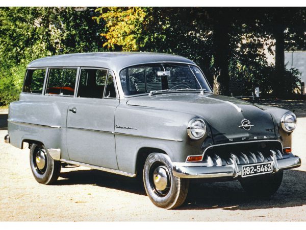 21 Opel Olympia Rekord Caravan 72232