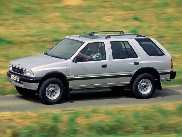 29 Opel Frontera A 1803