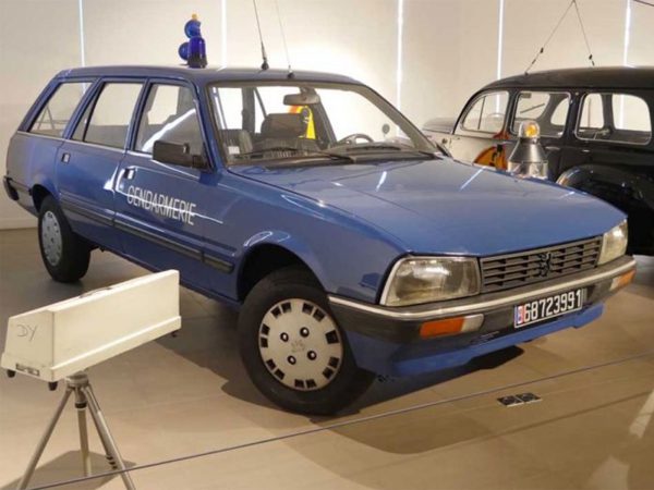 505 Gendarmerie
