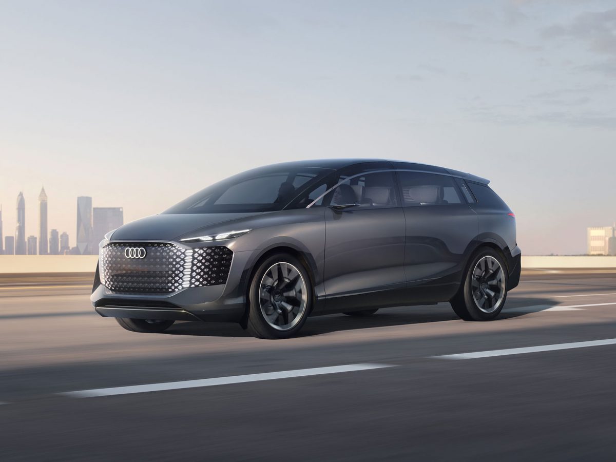 Audi urbansphere concept 2022 01