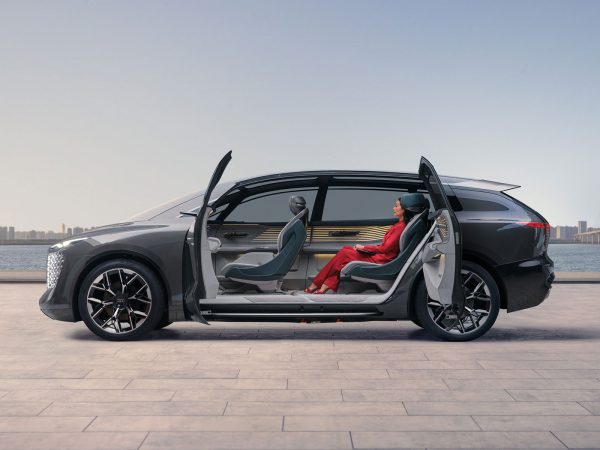 Audi urbansphere concept 2022 03
