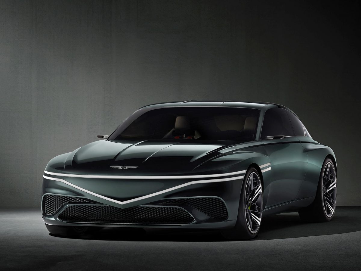 Genesis X Speedium Coupe Concept 2022 01