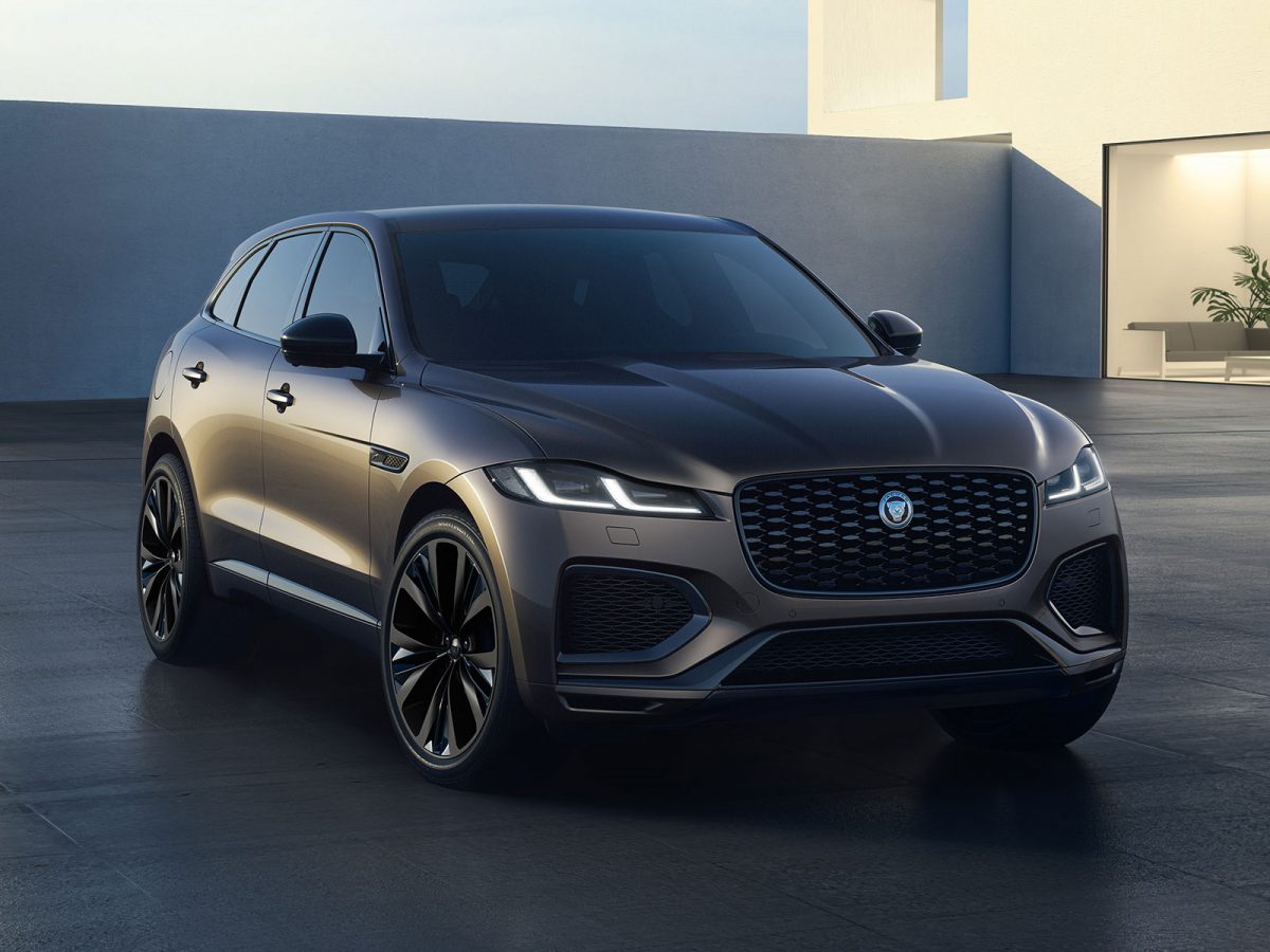 Jaguar F PACE 2022 01