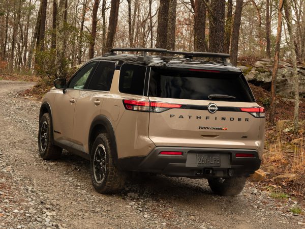 Nissan Pathfinder RockCreek 2022 06