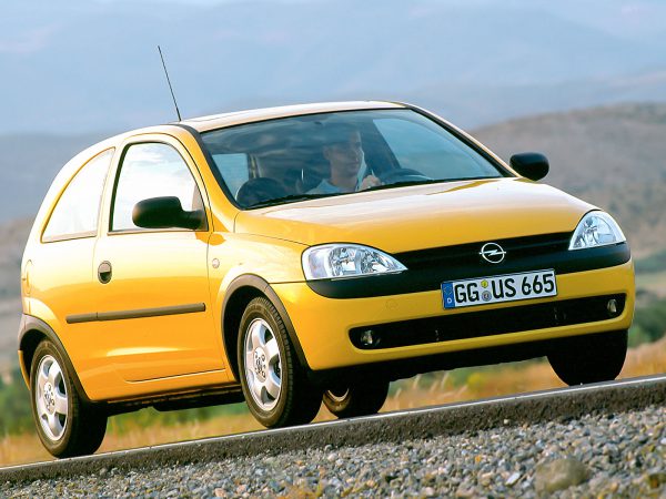 Opel Corsa C 58110