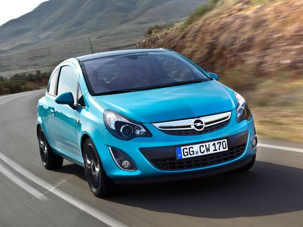 Opel Corsa D 268354