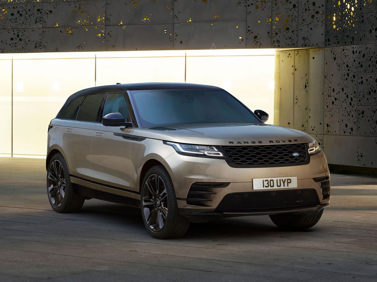Range Rover Velar Edition 2022 01
