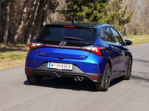 Hyundai i20 N Line 1,0 T-GDI 48V