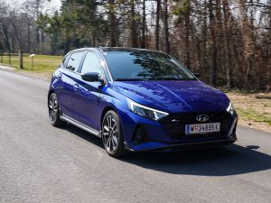 Hyundai i20 N Line 1,0 T-GDI 48V