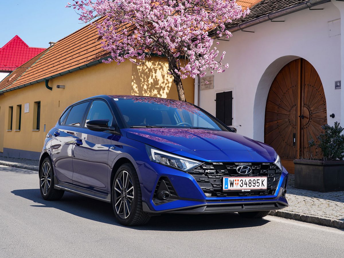 Hyundai i20 N Line 1,0 T-GDI 48V