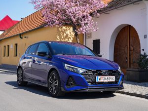 Hyundai i20 N Line 1,0 T-GDI 48V