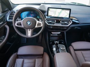 BMW X3 xDrive30e