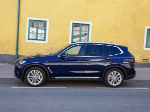 BMW X3 xDrive30e