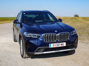 BMW X3 xDrive30e