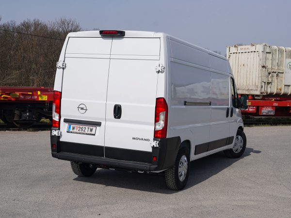 Opel Movano Cargo Edition L3H2 2,2 Diesel