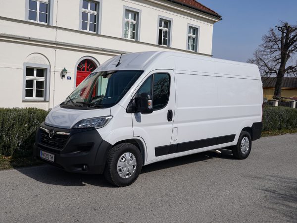 Opel Movano Cargo Edition L3H2 2,2 Diesel