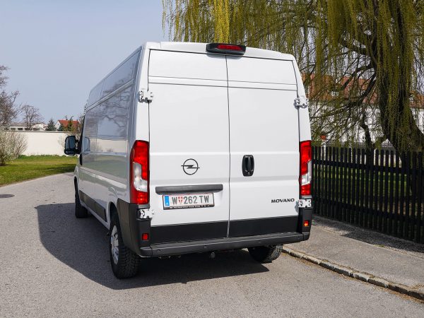 Opel Movano Cargo Edition L3H2 2,2 Diesel