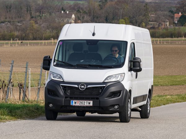Opel Movano Cargo Edition L3H2 2,2 Diesel