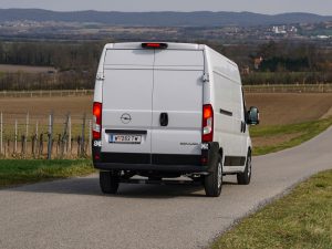 Opel Movano Cargo Edition L3H2 2,2 Diesel