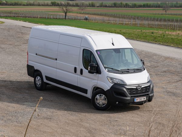 Opel Movano Cargo Edition L3H2 2,2 Diesel