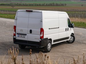 Opel Movano Cargo Edition L3H2 2,2 Diesel