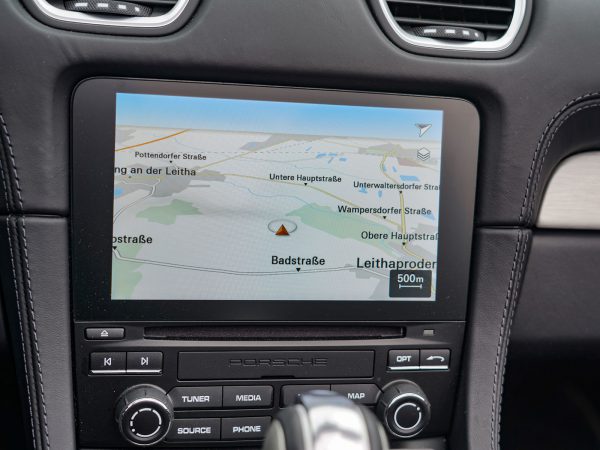 Porsche Boxster 25 Jahre