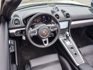 Porsche Boxster 25 Jahre