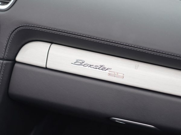 Porsche Boxster 25 Jahre