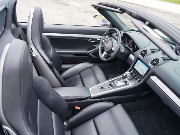 Porsche Boxster 25 Jahre