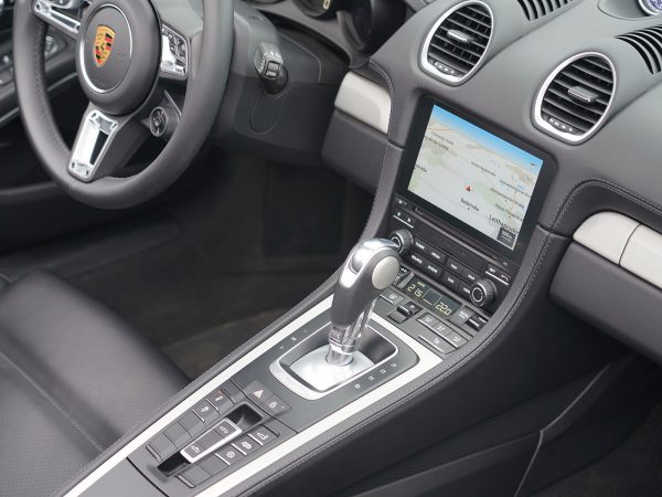 Porsche Boxster 25 Jahre