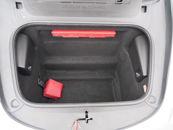 Porsche Boxster 25 Jahre