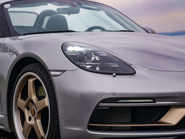 Porsche Boxster 25 Jahre