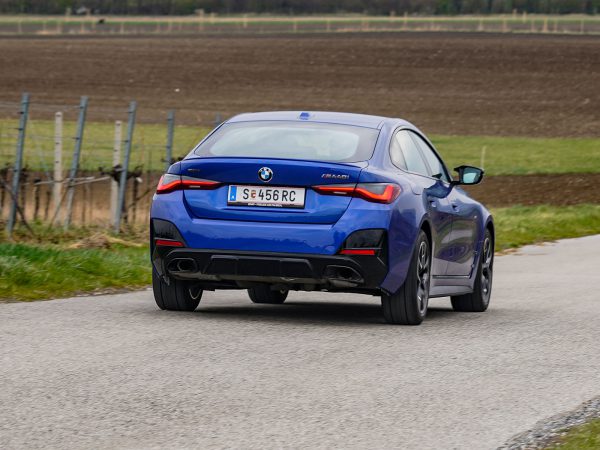 BMW M440i xDrive Gran Coupé