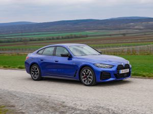 BMW M440i xDrive Gran Coupé