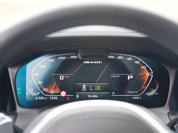 BMW M440i xDrive Gran Coupé