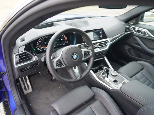 BMW M440i xDrive Gran Coupé