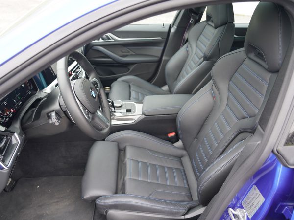 BMW M440i xDrive Gran Coupé