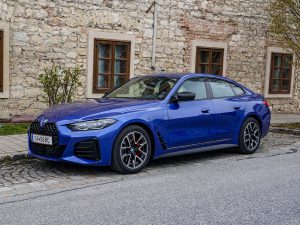 BMW M440i xDrive Gran Coupé