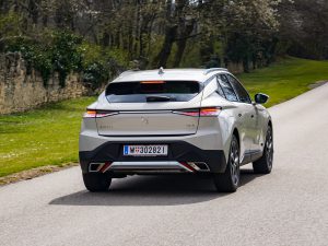 DS4 E-TENSE Cross Rivoli