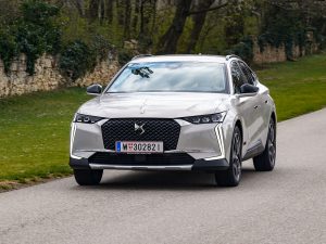 DS4 E-TENSE Cross Rivoli