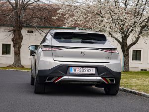 DS4 E-TENSE Cross Rivoli